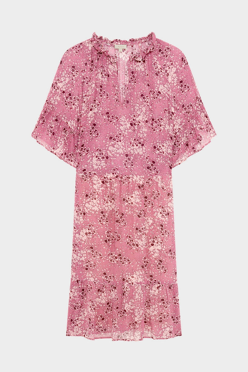 Robe Pelina - Rose