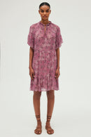 Robe Pelina - Rose