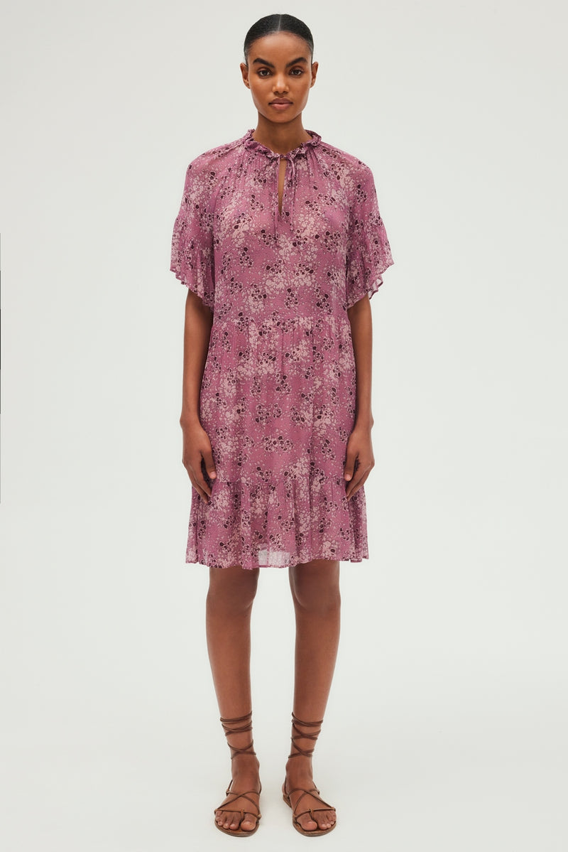 Robe Pelina - Rose