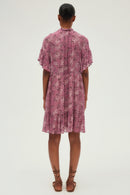 Robe Pelina - Rose