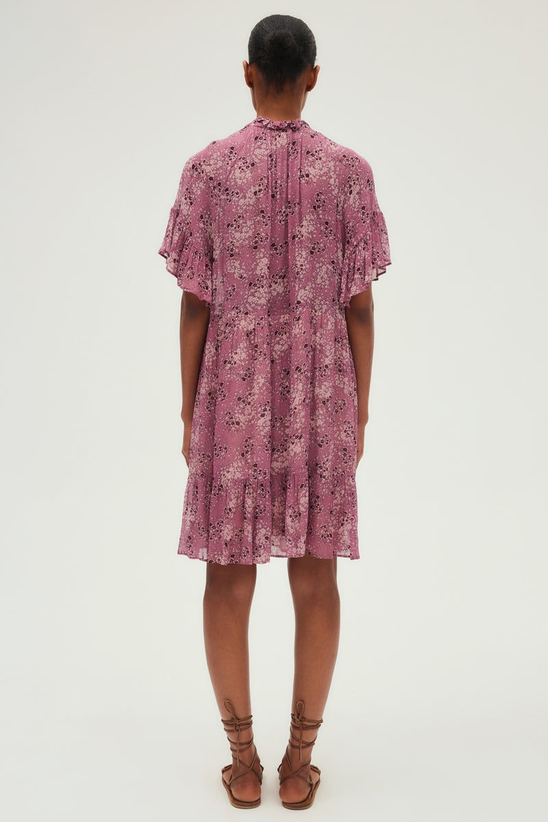 Robe Pelina - Rose