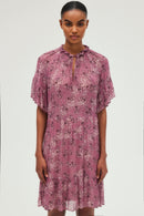 Robe Pelina - Rose