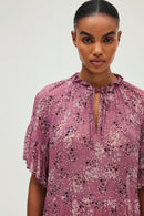 Robe Pelina - Rose