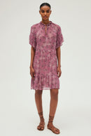 Robe Pelina - Rose