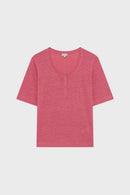 T-Shirt Giseline - Rose
