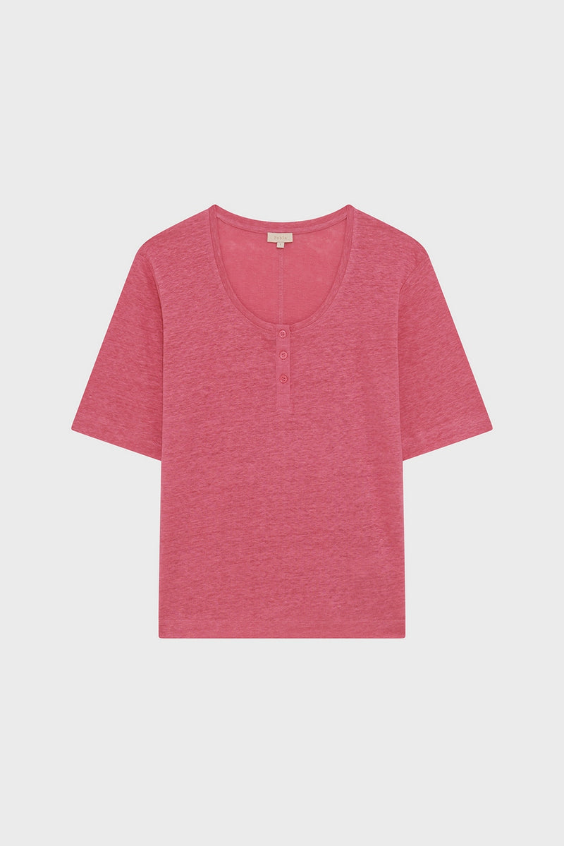 T-Shirt Giseline - Rose