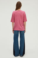 T-Shirt Giseline - Rose