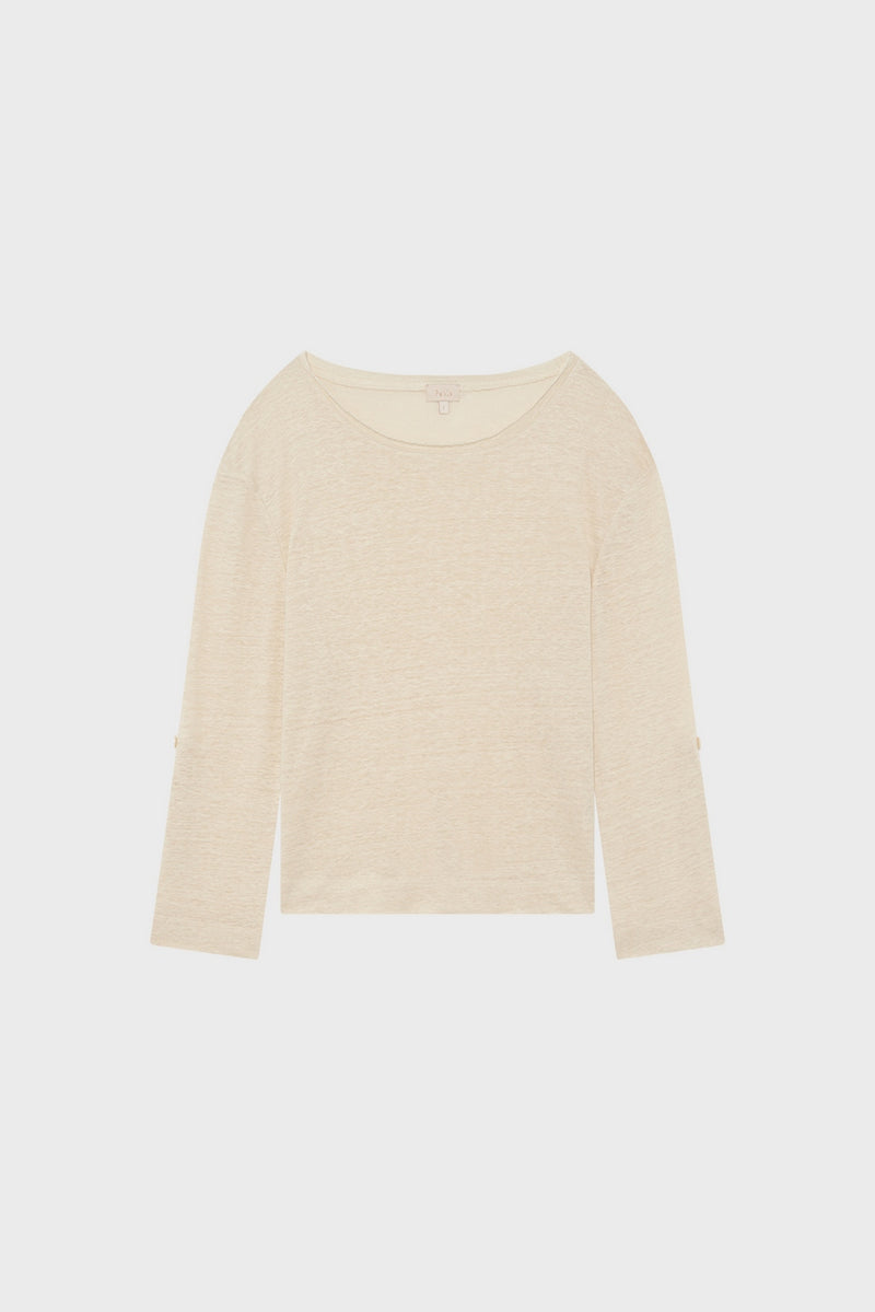 T-Shirt Gilda - Naturel