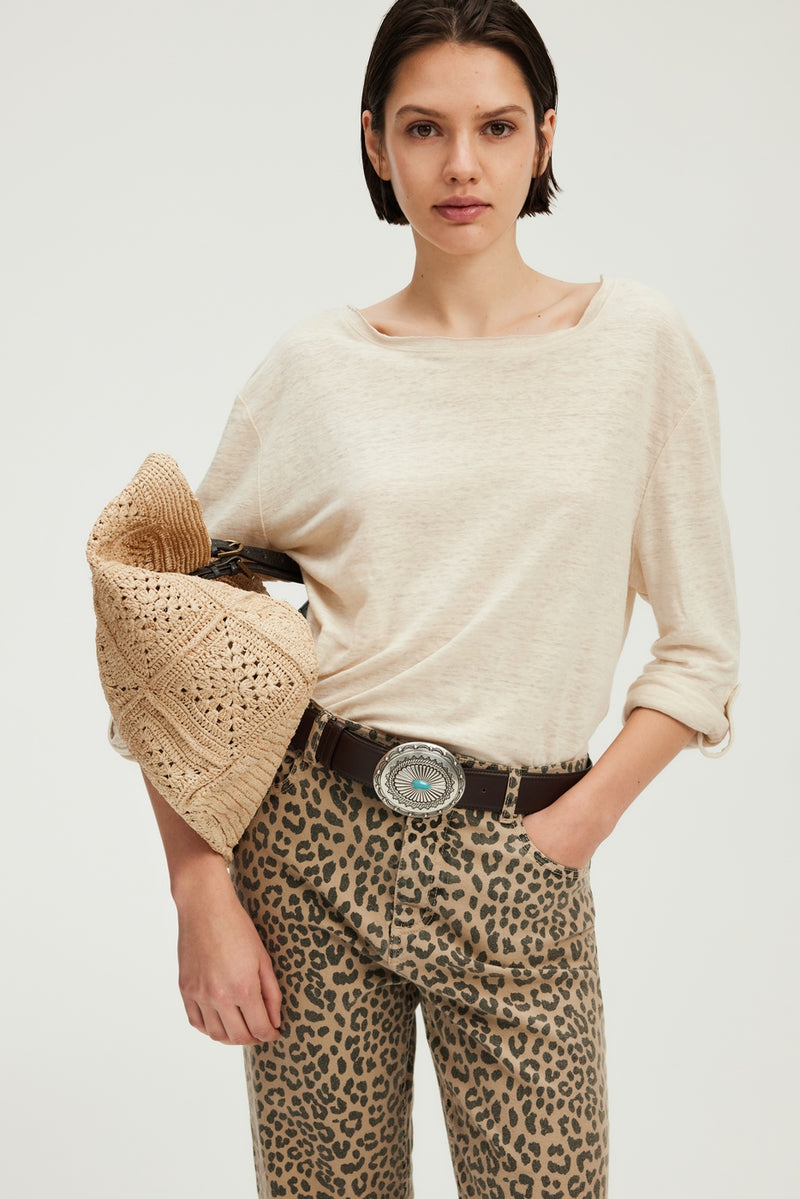 T-Shirt Gilda - Naturel