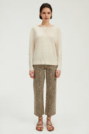 T-Shirt Gilda - Naturel