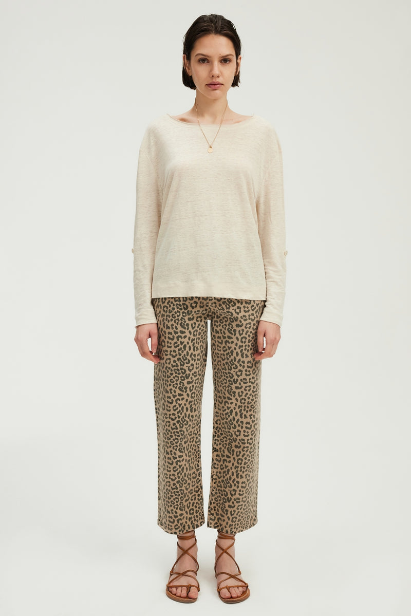 T-Shirt Gilda - Naturel