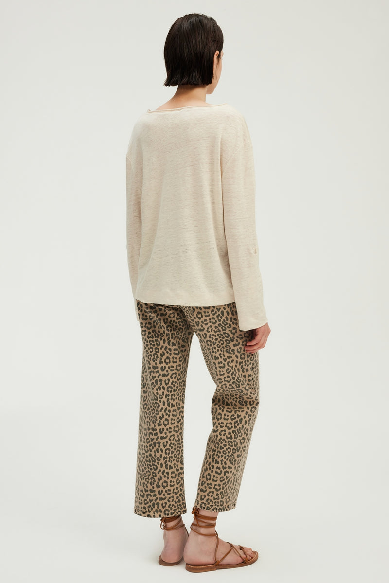 T-Shirt Gilda - Naturel