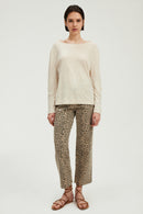 T-Shirt Gilda - Naturel