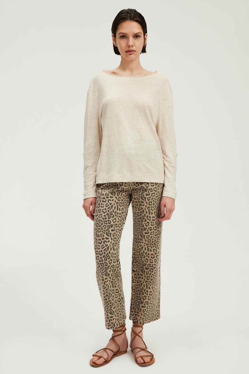 T-Shirt Gilda - Naturel