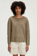 T-Shirt Gilda - Vert Kaki