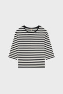 T-Shirt Grazia - Marine