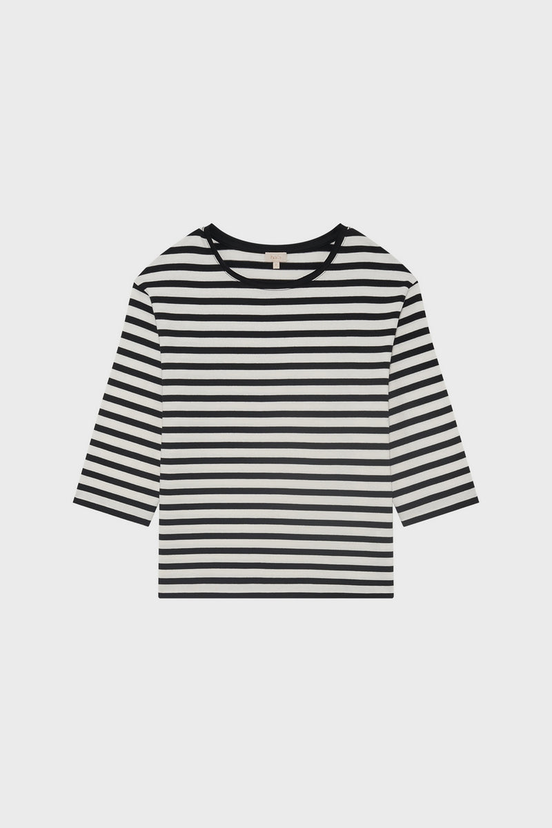 T-Shirt Grazia - Marine