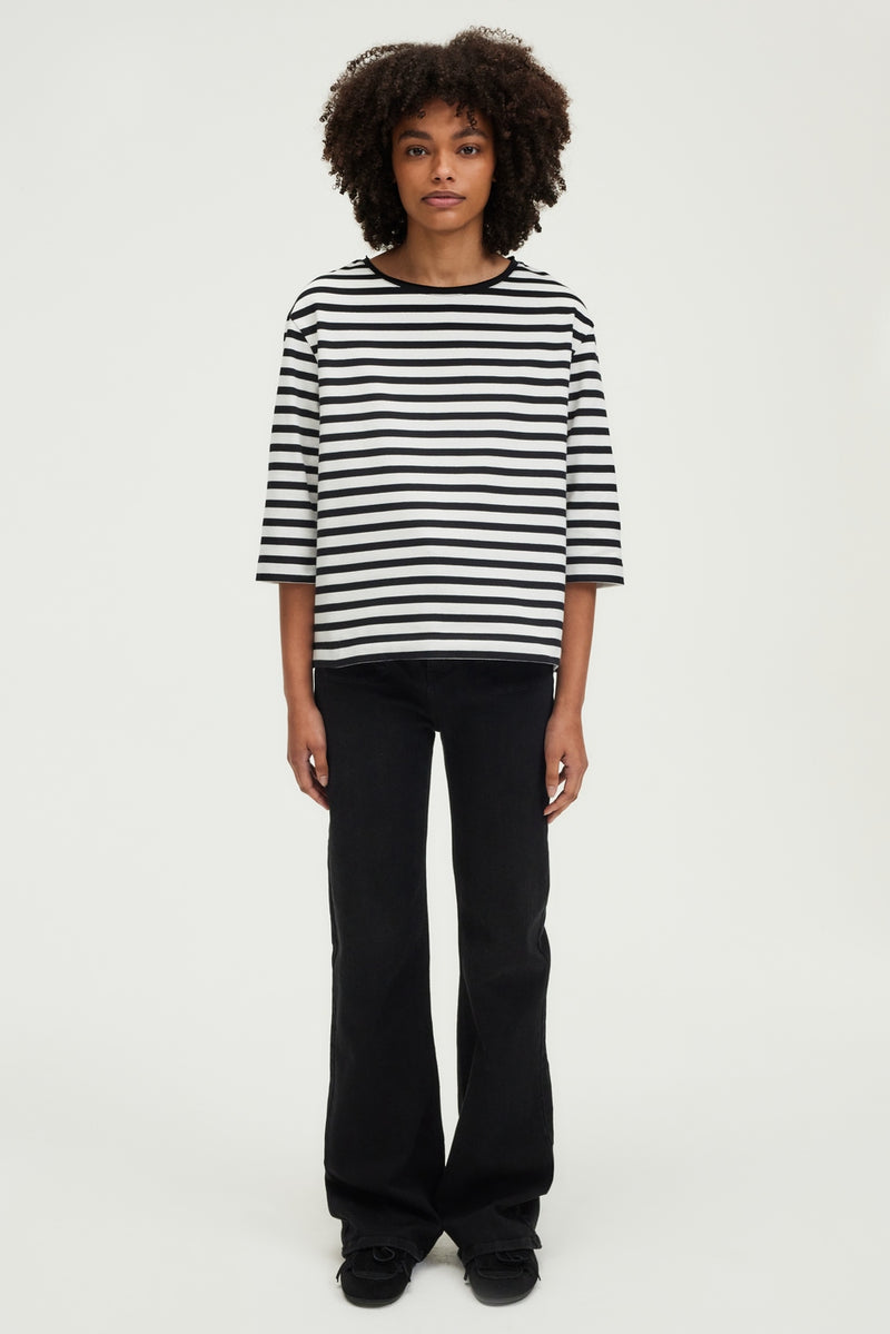 T-Shirt Grazia - Marine