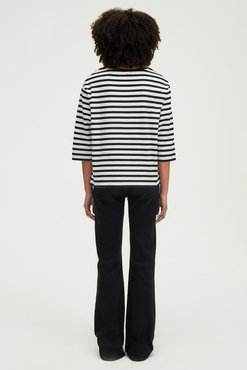 T-Shirt Grazia - Marine