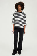 T-Shirt Grazia - Marine