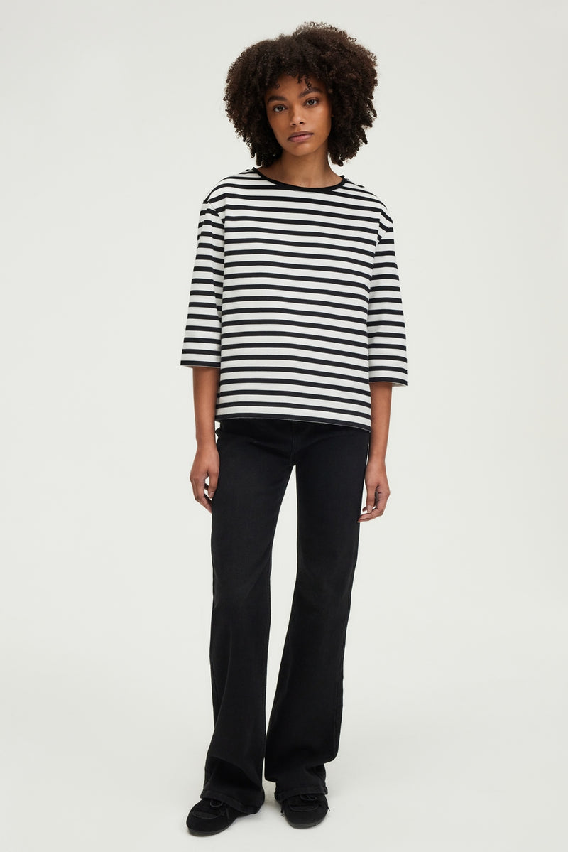 T-Shirt Grazia - Marine