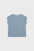 T-Shirt Gail - Bleu Ciel