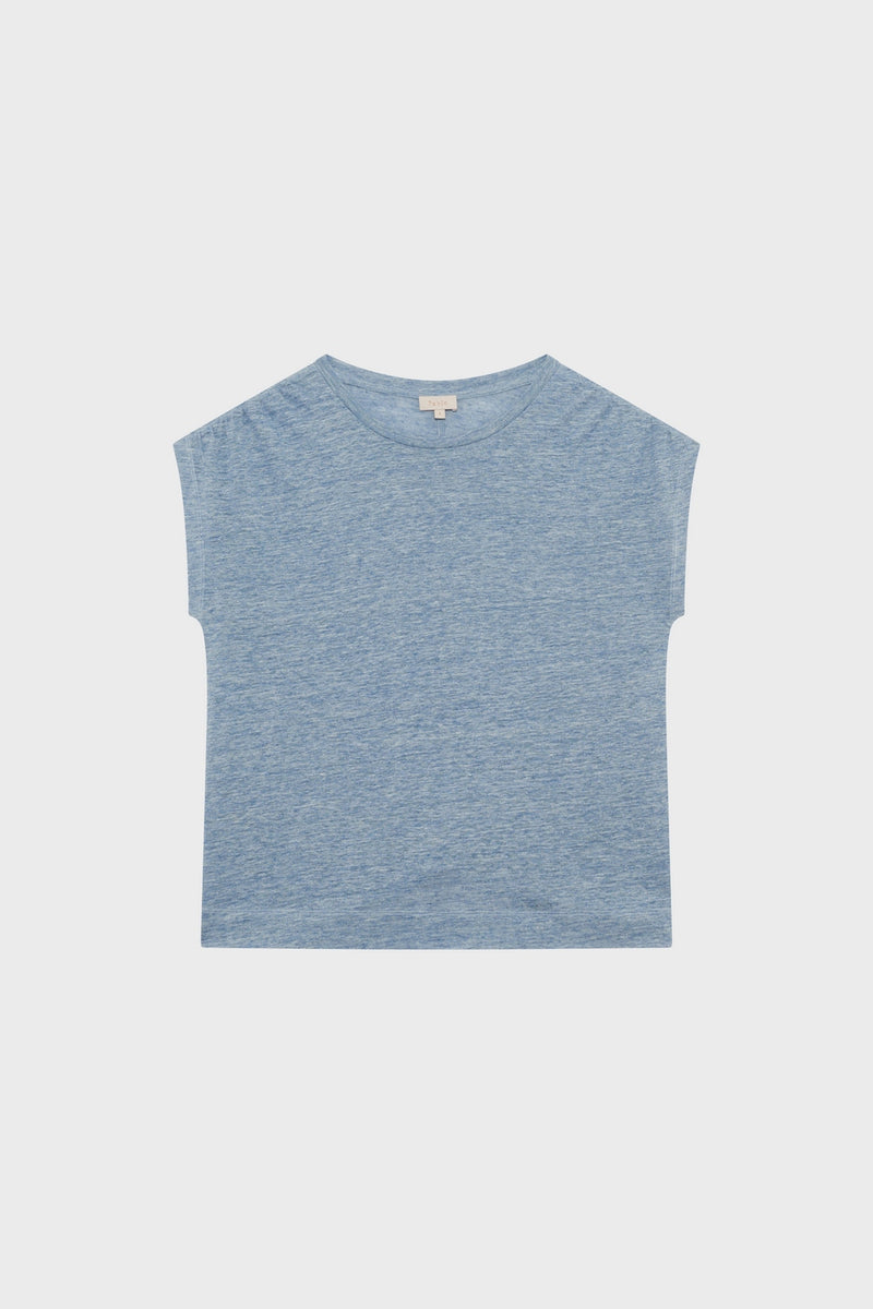 T-Shirt Gail - Bleu Ciel