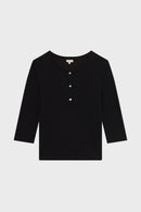 T-Shirt Grisilda - Noir