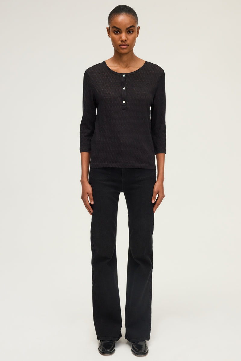 T-Shirt Grisilda - Noir