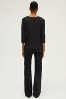 T-Shirt Grisilda - Noir