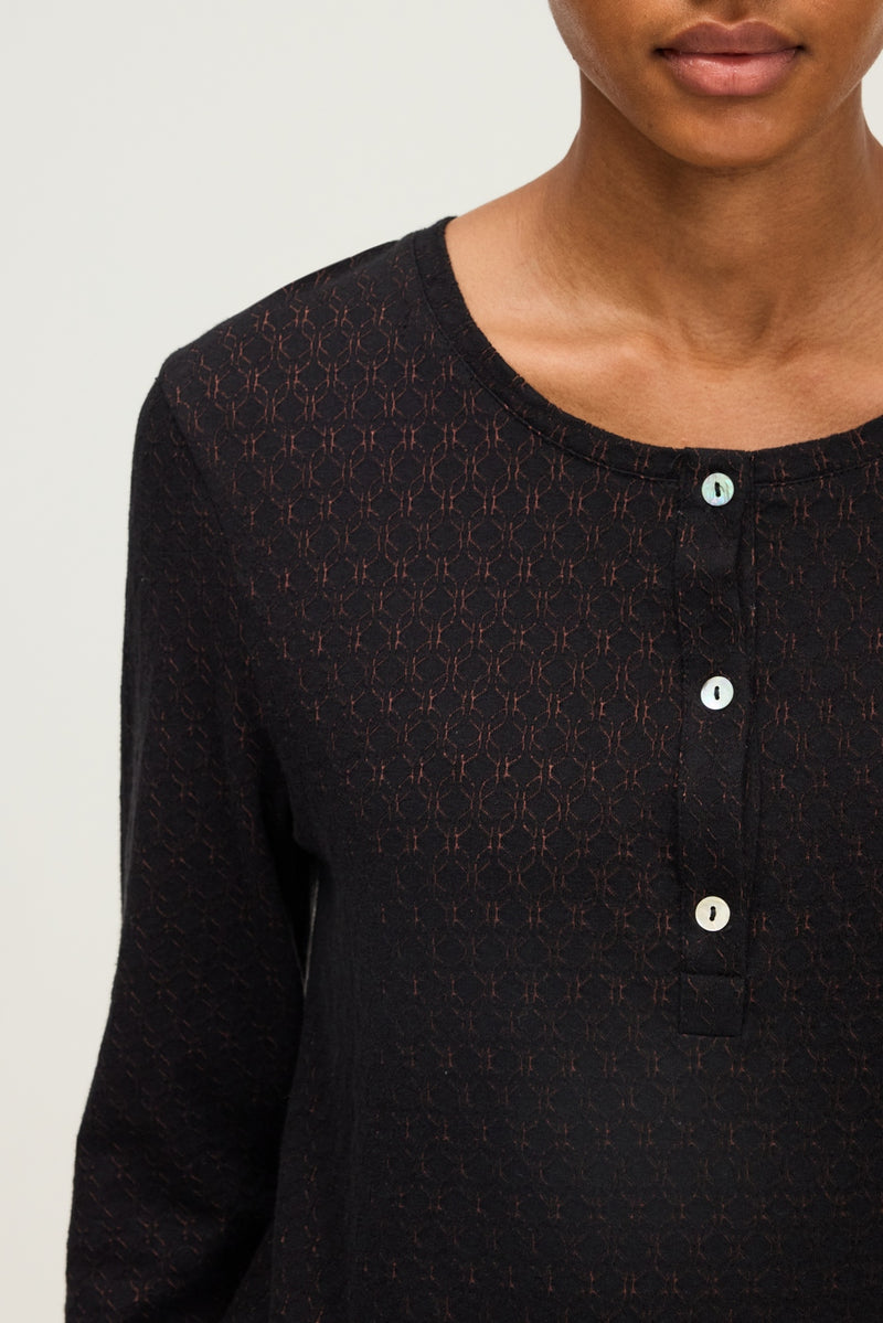 T-Shirt Grisilda - Noir