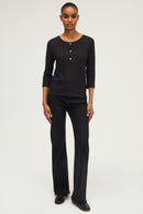 T-Shirt Grisilda - Noir
