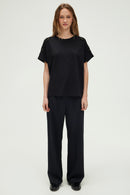 T-Shirt Graciel - Noir