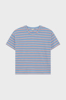 T-Shirt Gisette - Bleu Grisé