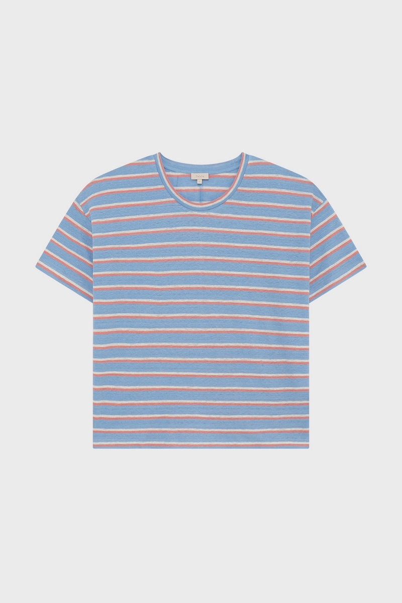 T-Shirt Gisette - Bleu Grisé