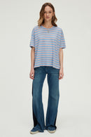 T-Shirt Gisette - Bleu Grisé