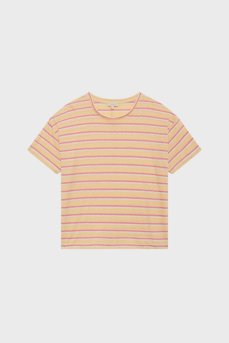 T-Shirt Gisette - Rose