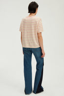 T-Shirt Gisette - Rose