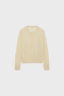 Gilet Jeanelle - Ecru