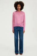 Gilet Jeanelle - Rose