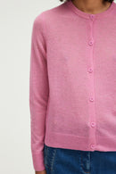 Gilet Jeanelle - Rose