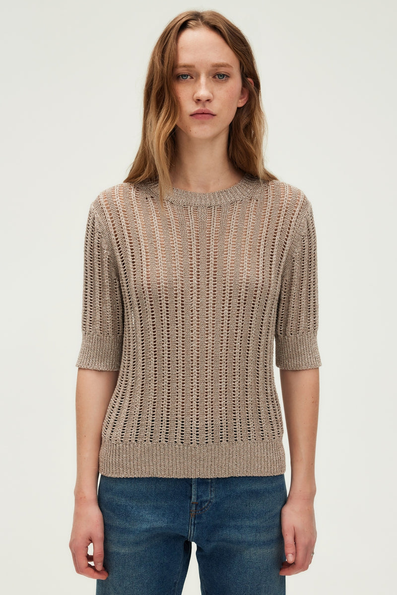 Pull Joselle - Beige