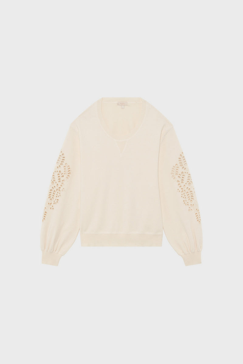 Pull Joline - Ecru
