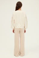 Pull Joline - Ecru