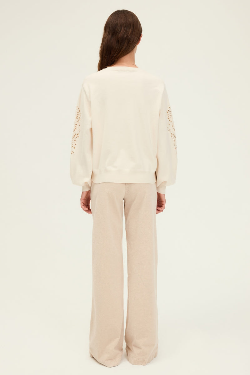 Pull Joline - Ecru