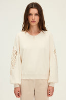 Pull Joline - Ecru