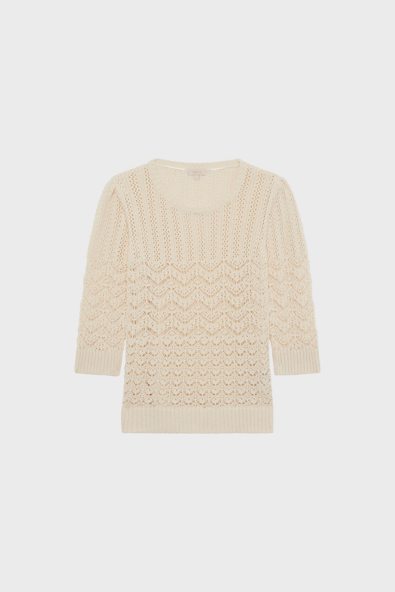 Pull Janice - Ecru