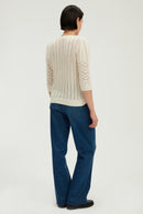 Pull Janice - Ecru