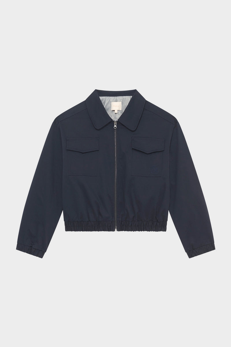 Parka Rozelie - Marine