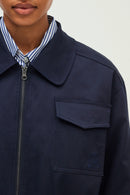 Parka Rozelie - Marine